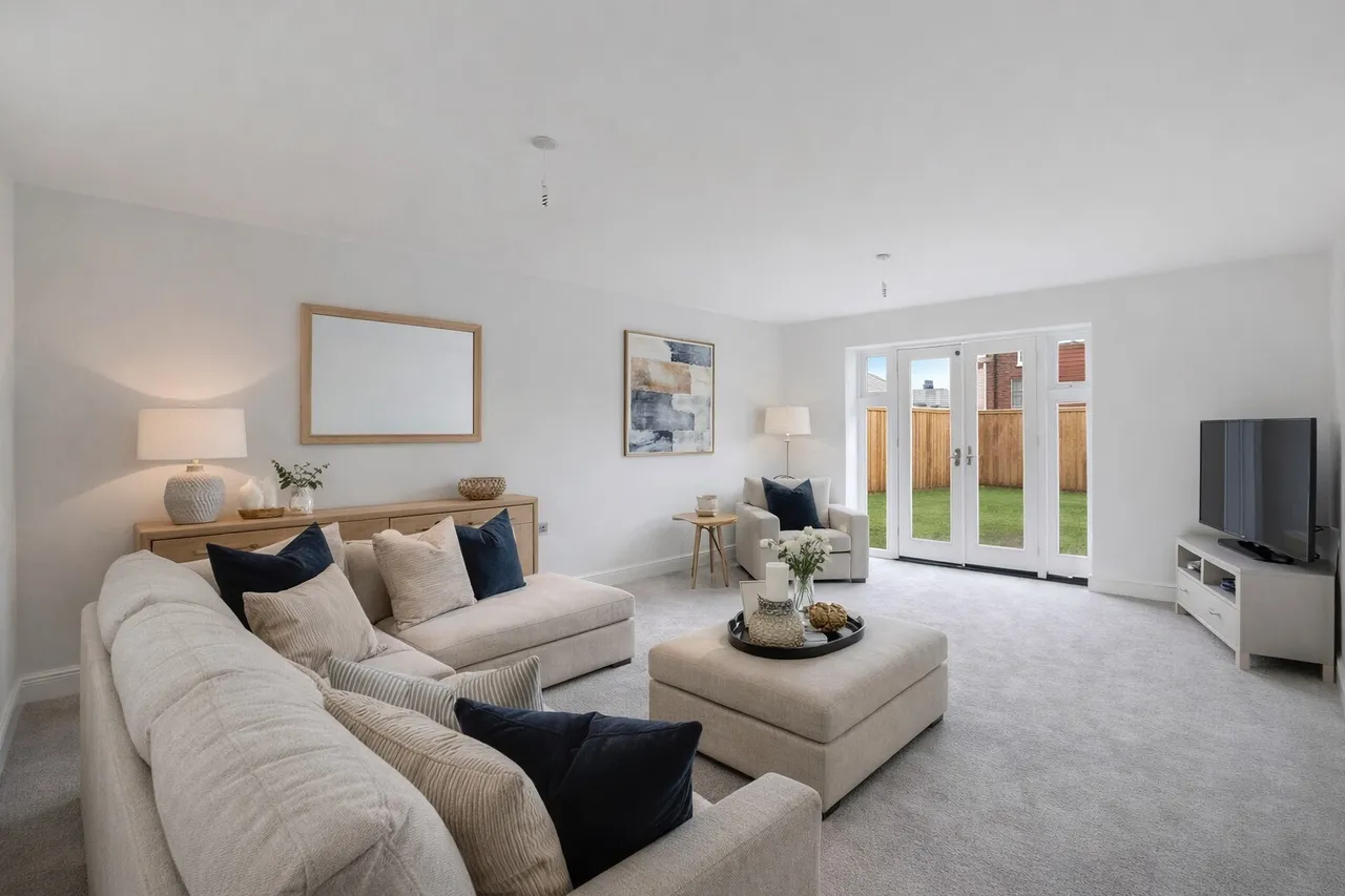 4 bed house for sale — Hoe Lane, North Baddesley, Southampton