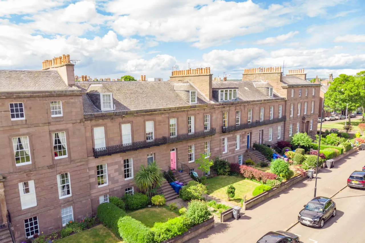 5 bed house for sale, Panmure Terrace, Montrose, DD10