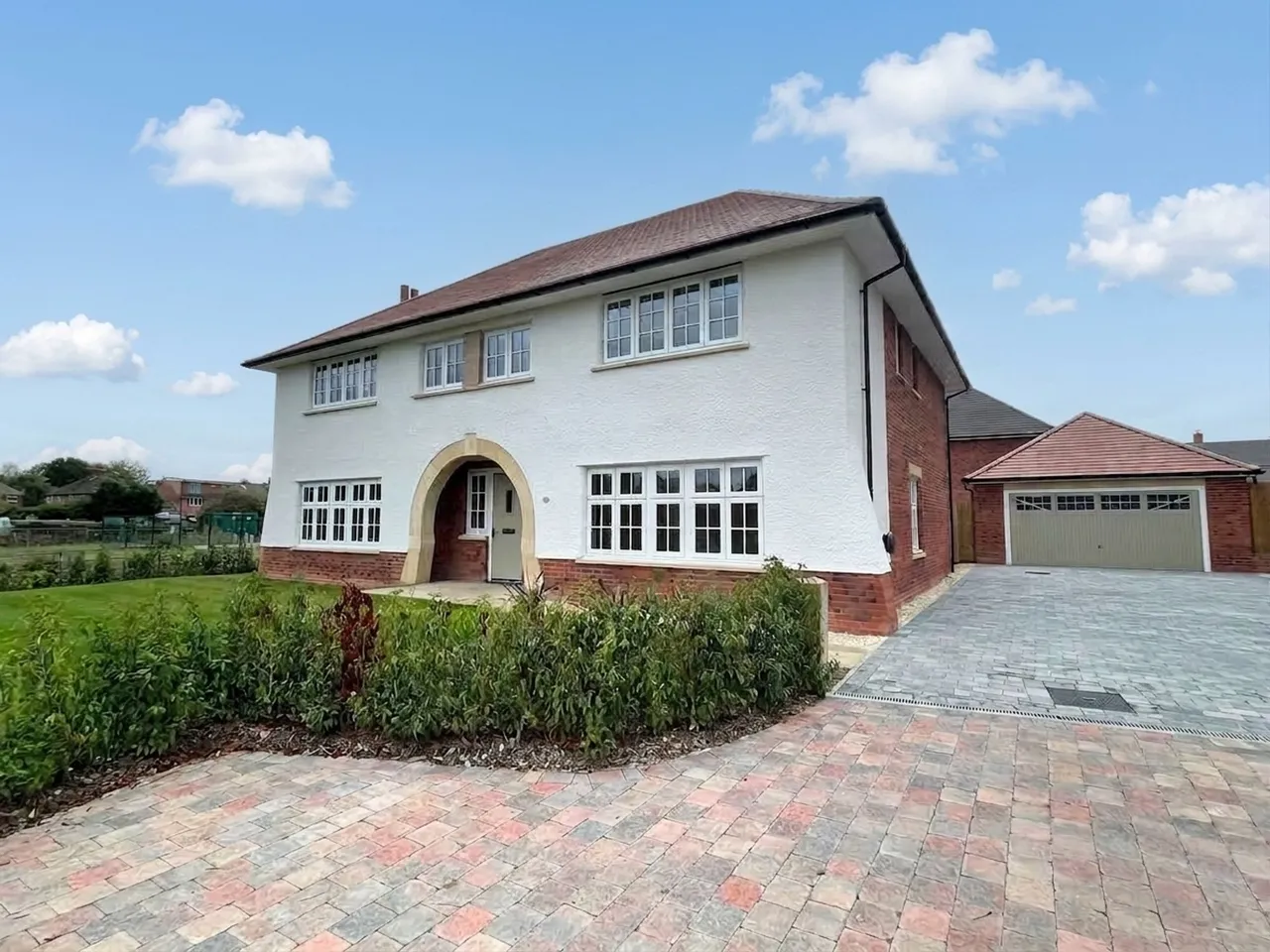 5 bed house for sale, Lawrence Way, Knutsford