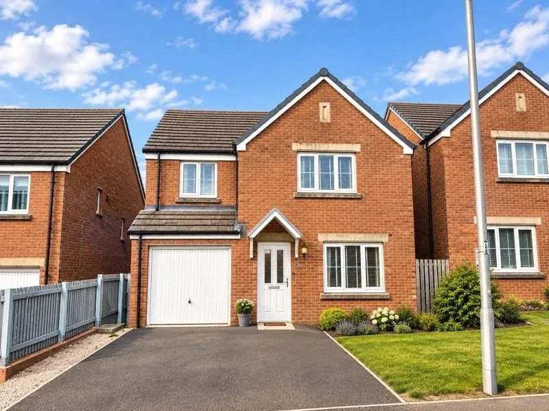 4 bed house for sale, Heol Y Plas, Carway, SA17