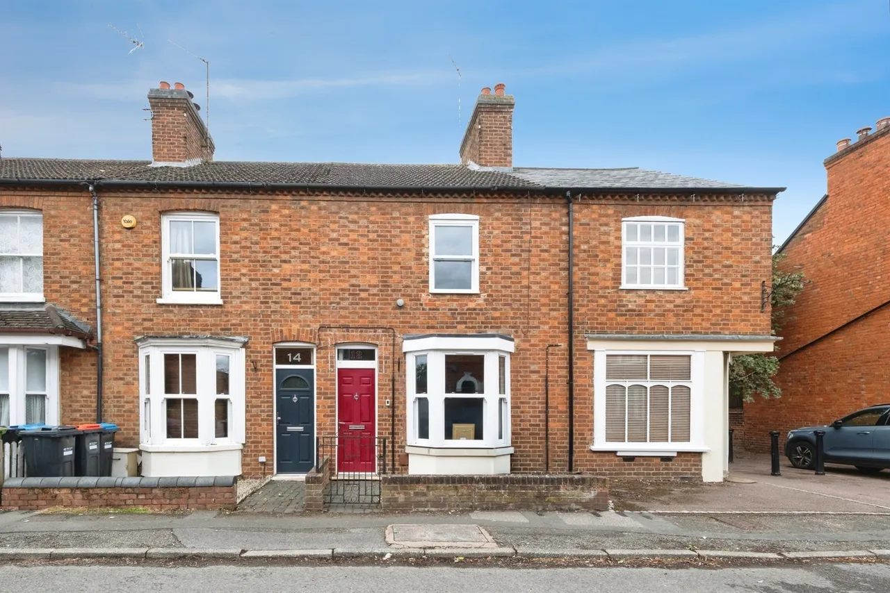2 bed house for sale — Bury Avenue, Newport Pagnell