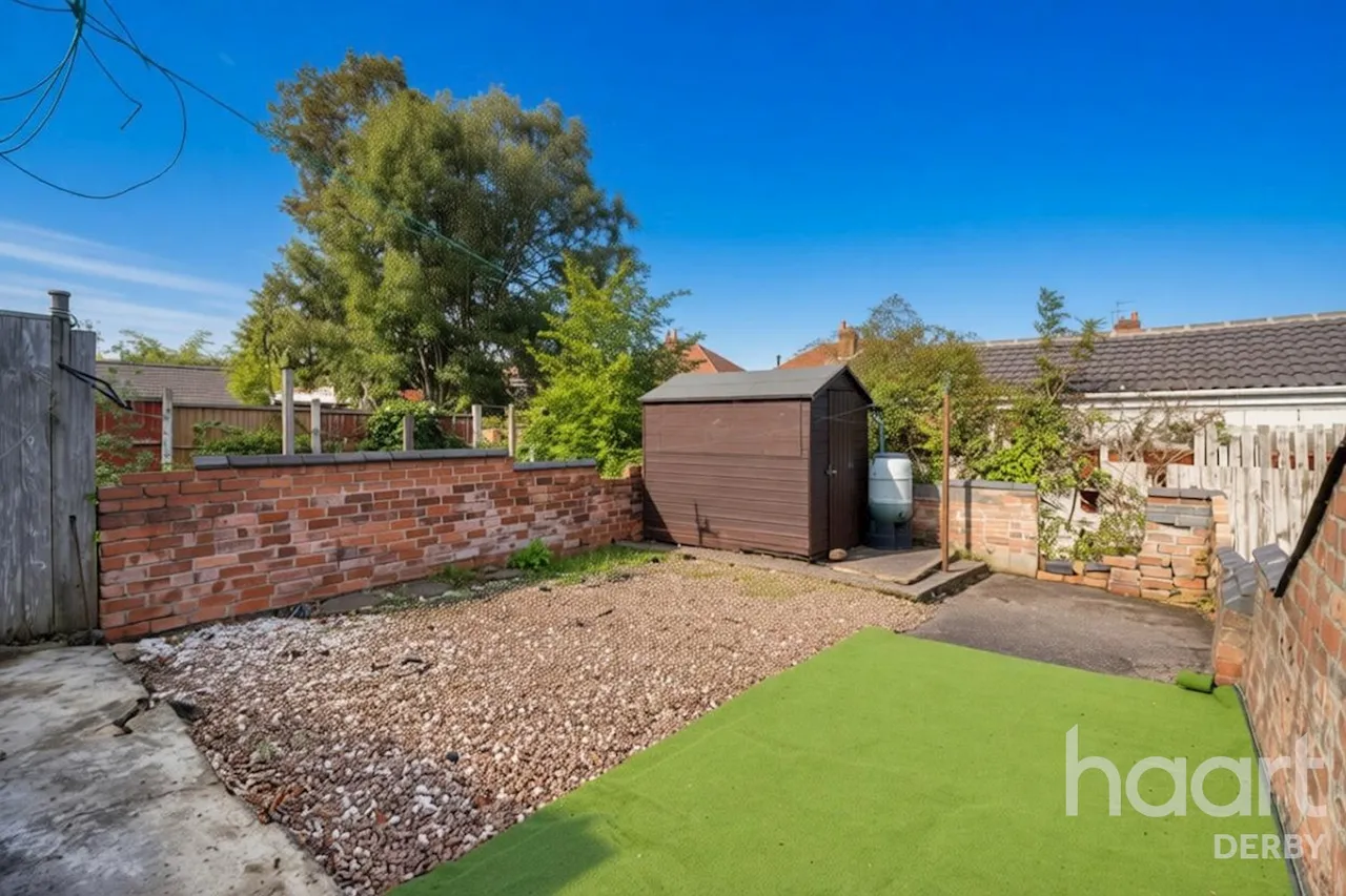 Balfour Road, Derby, DE23, photo 24