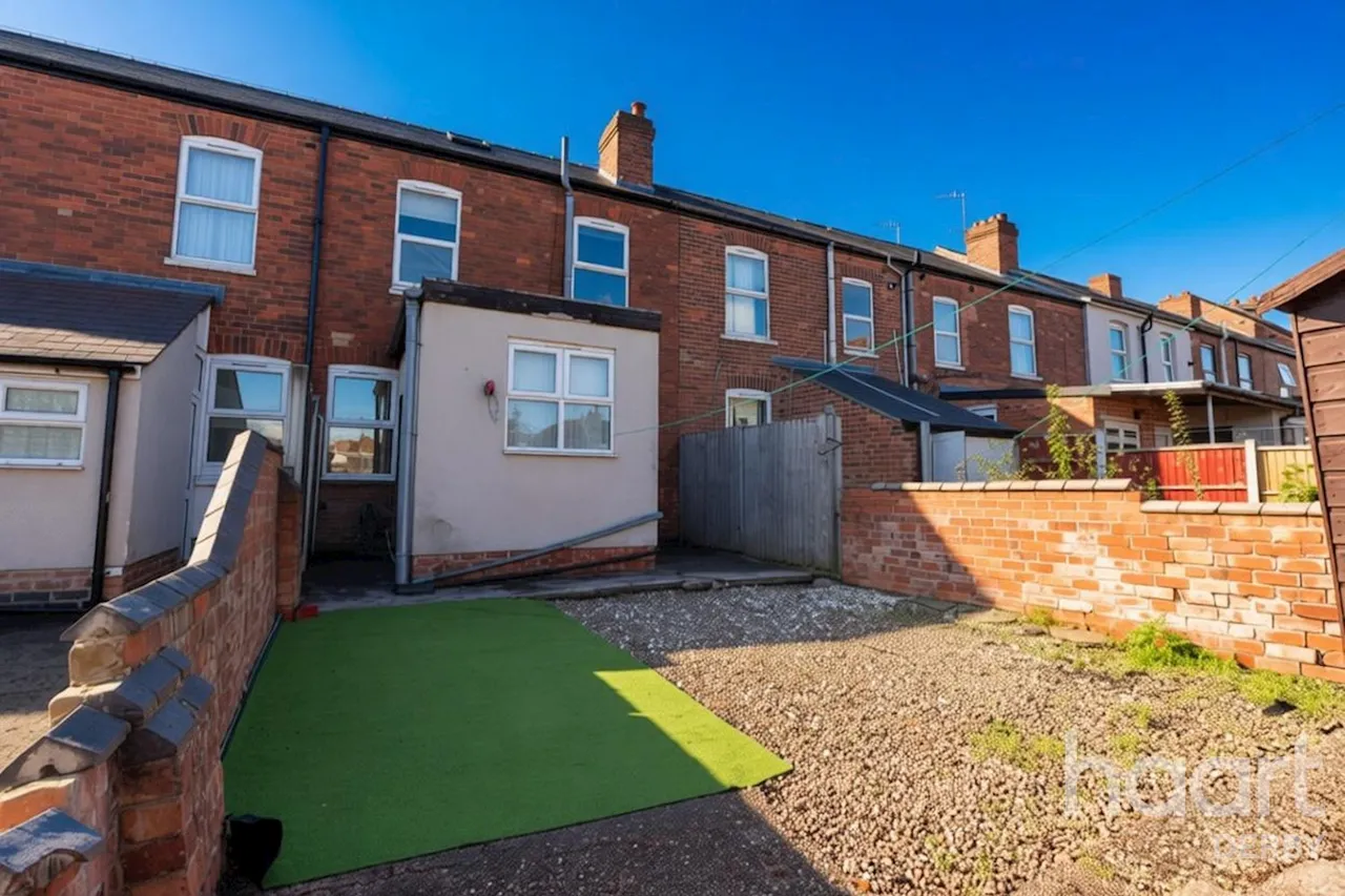 Balfour Road, Derby, DE23, photo 23