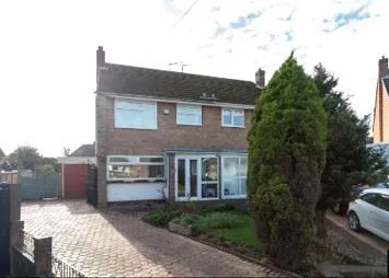 3 bed house for sale — Ufton Croft, COVENTRY, West Midlands, CV5