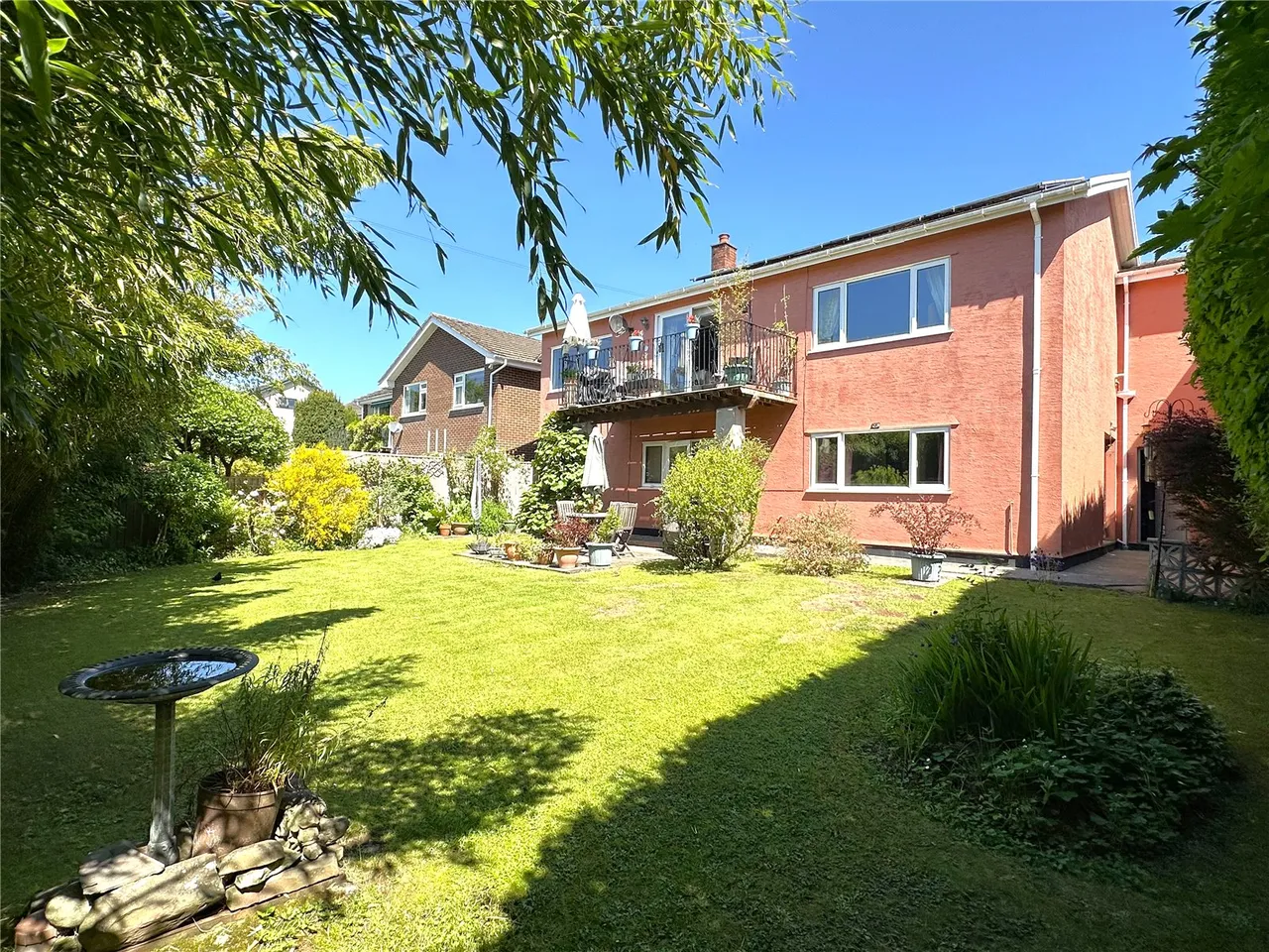 4 bed house for sale — Camden Road, Brecon, Powys, LD3 7RT