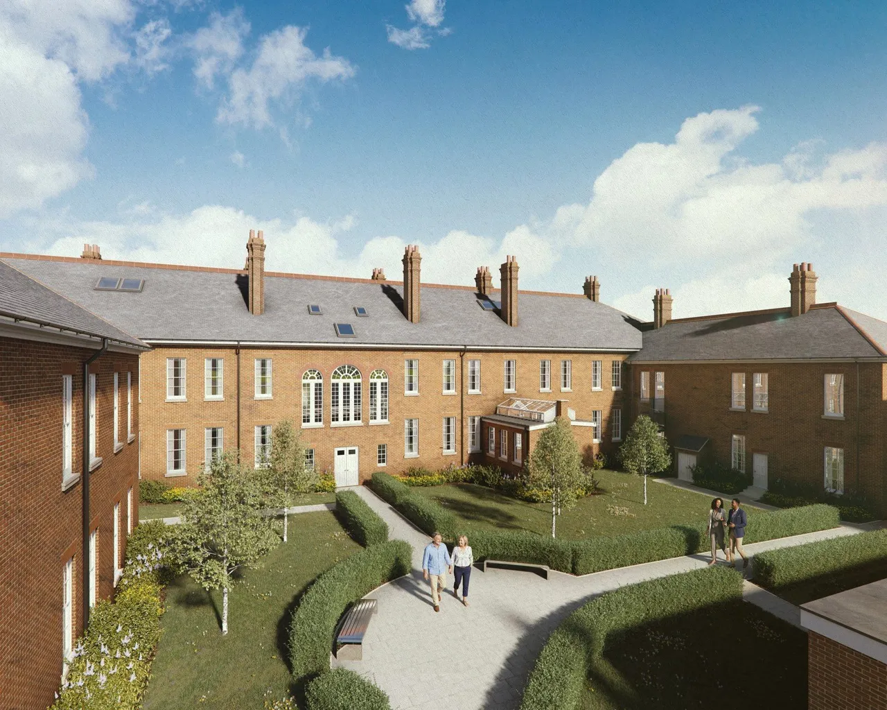 1 bed flat for sale, Steeles Road, Aldershot, GU11