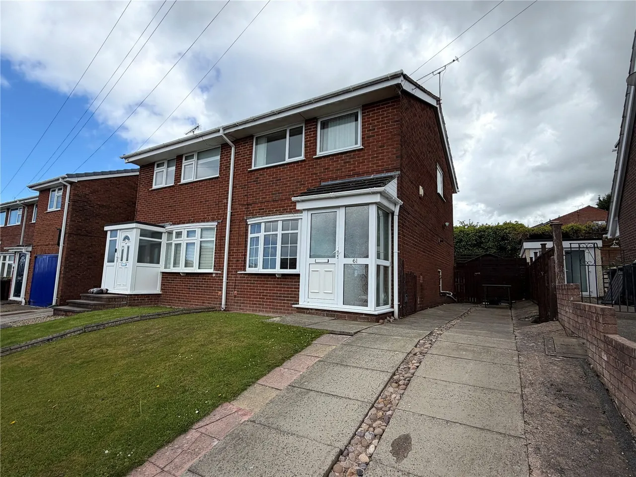 3 bed house for sale, Bryn Celyn, Colwyn Bay, LL29