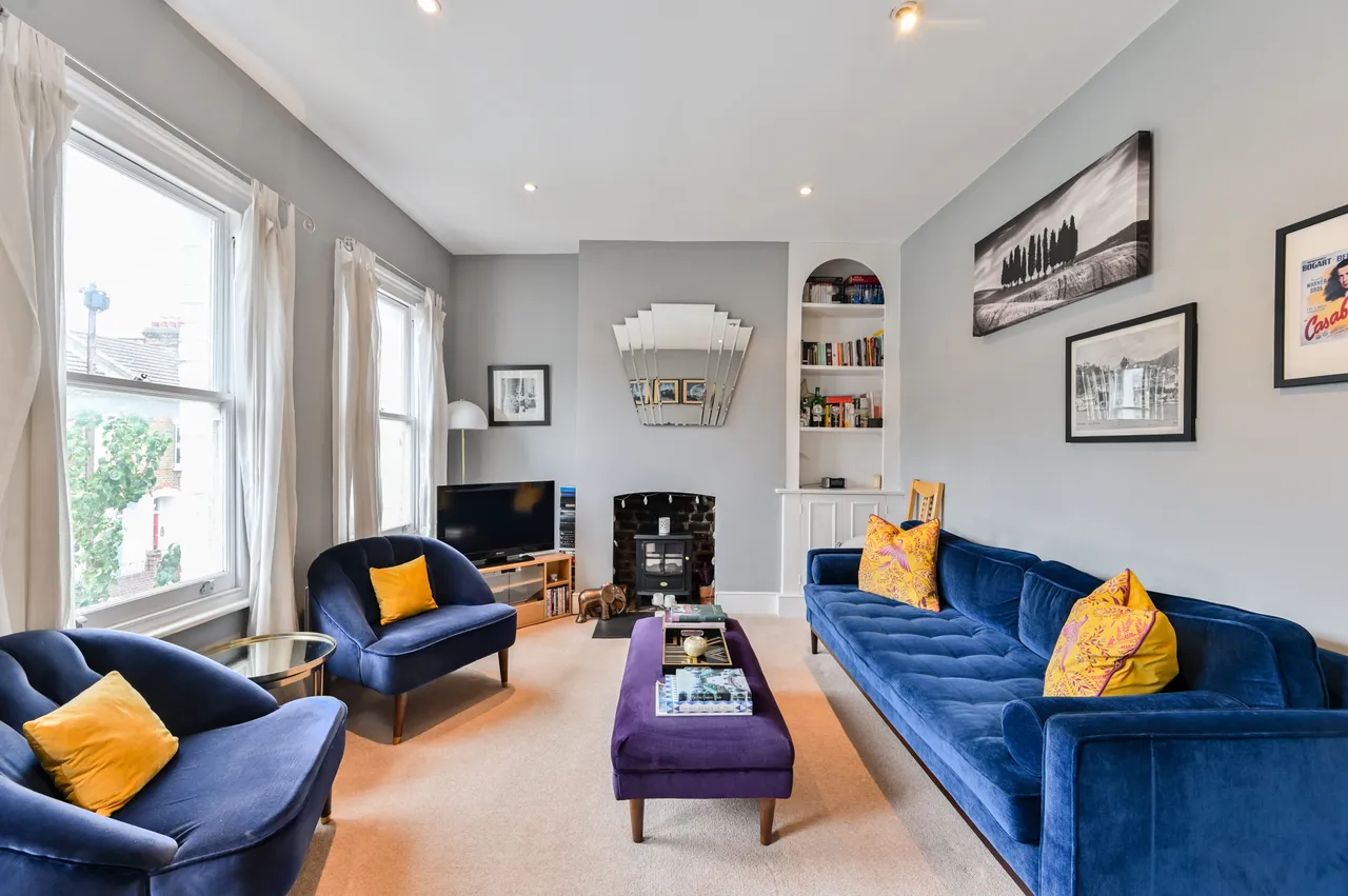 First Floor, 45 Balfern Street, London, photo 4