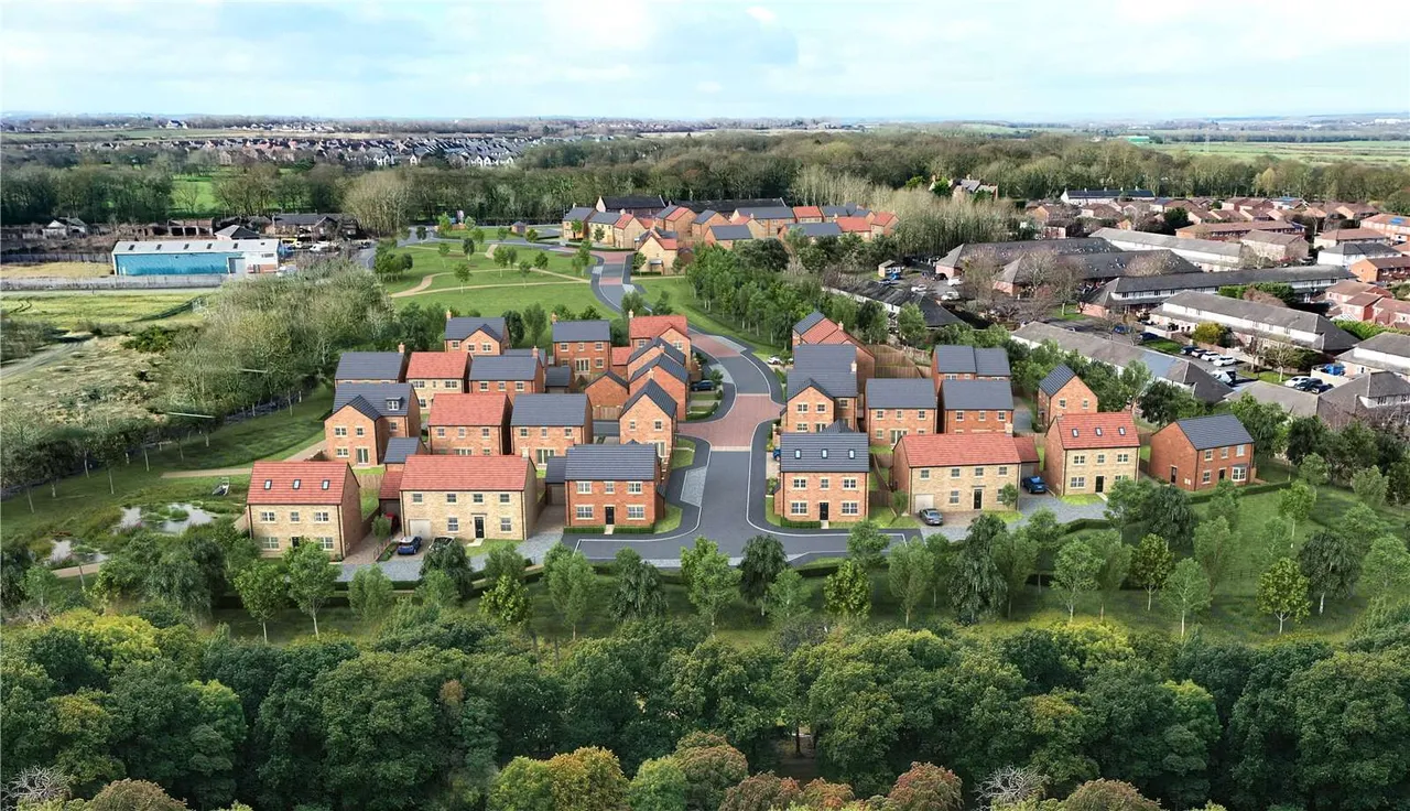 Eccleston Park, Eccleston Park Road, Backworth, Newcastle Upon Tyne, NE27 0UL, photo 2