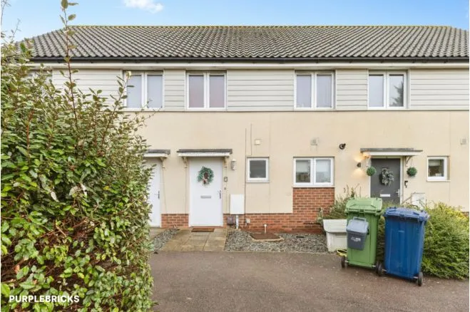 2 bed house for sale, Treeway, Chatteris, PE16