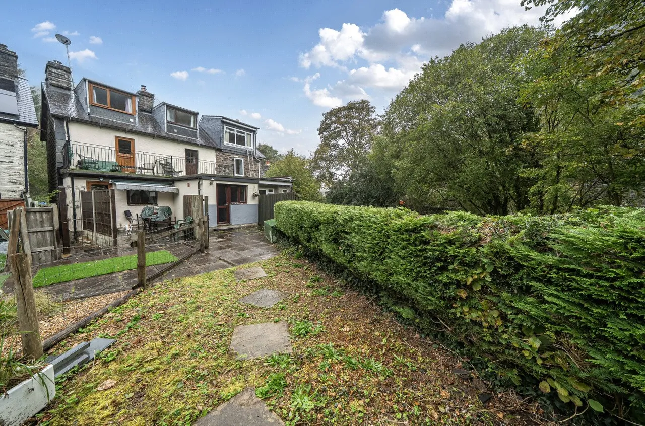Park Terrace, Corris, photo 14