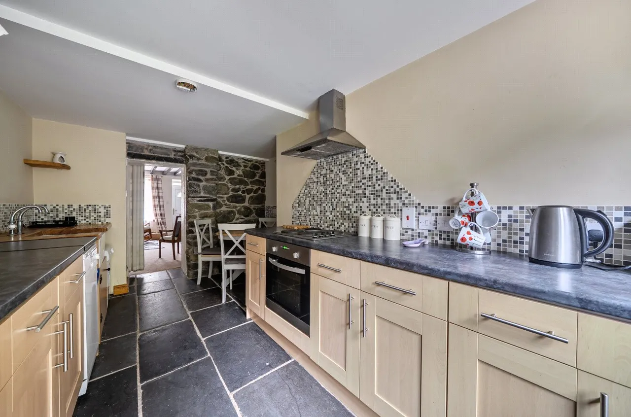Park Terrace, Corris, photo 5
