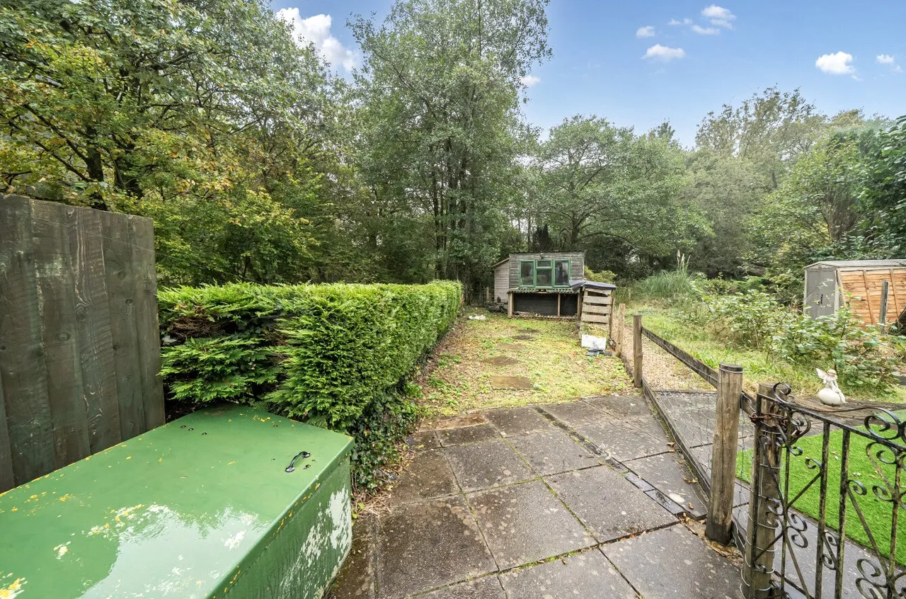 Park Terrace, Corris, photo 15