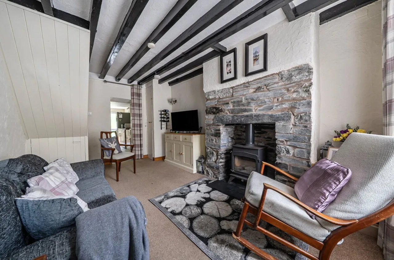 Park Terrace, Corris, photo 3