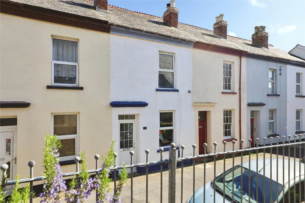 2 bed house for sale, Bideford, EX39