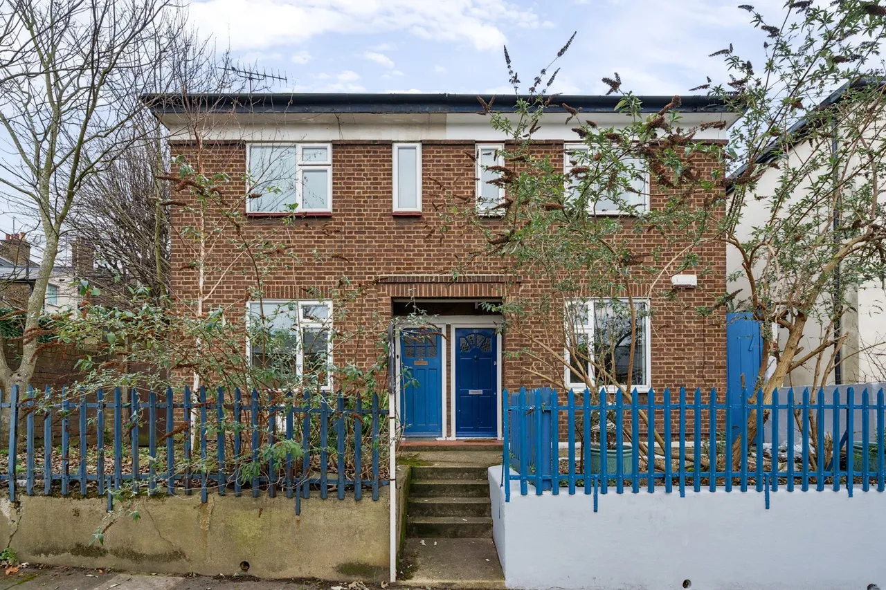 Winforton Street, SE10, photo 3