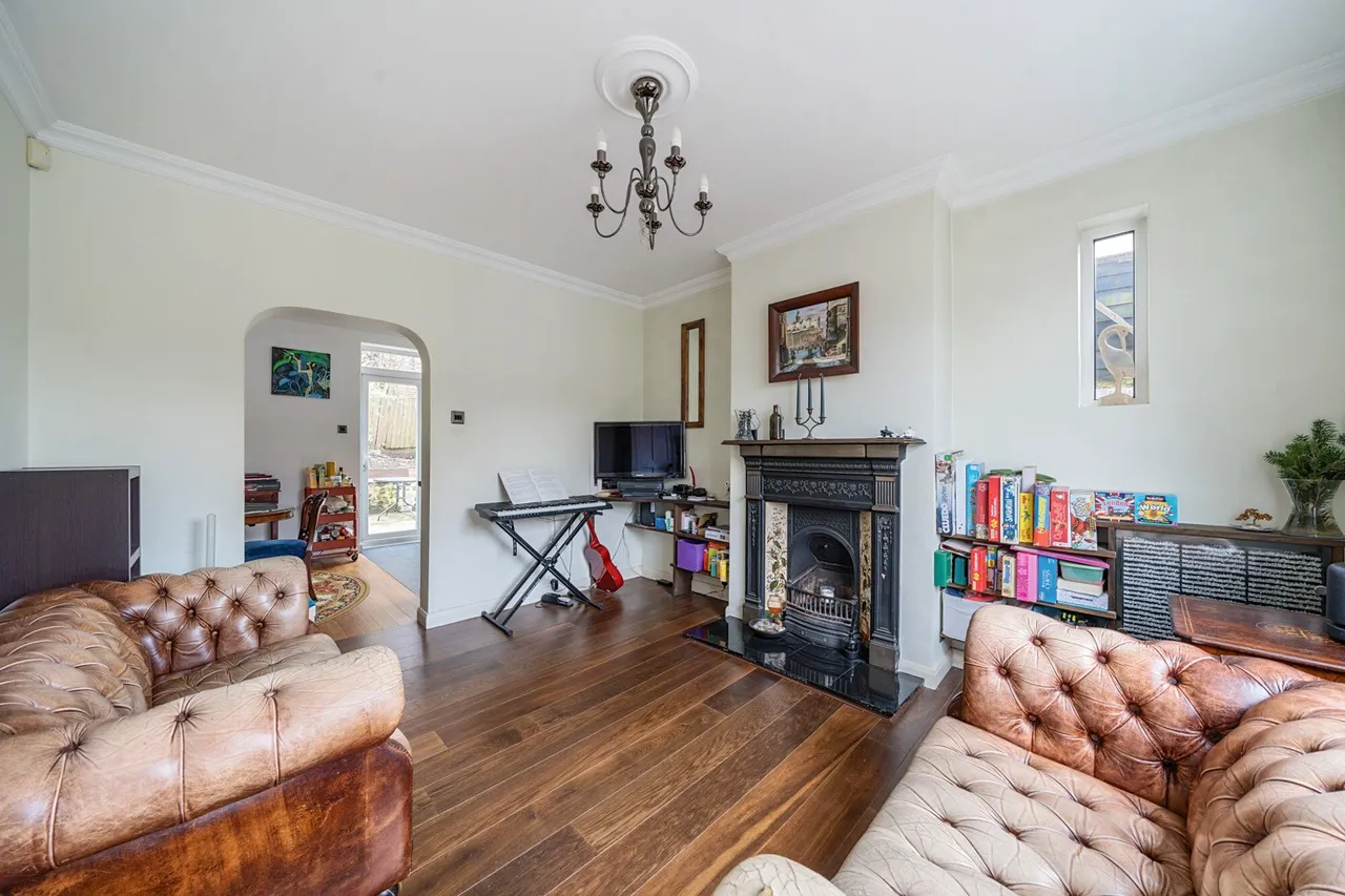 2 bed house for sale — Winforton Street, SE10