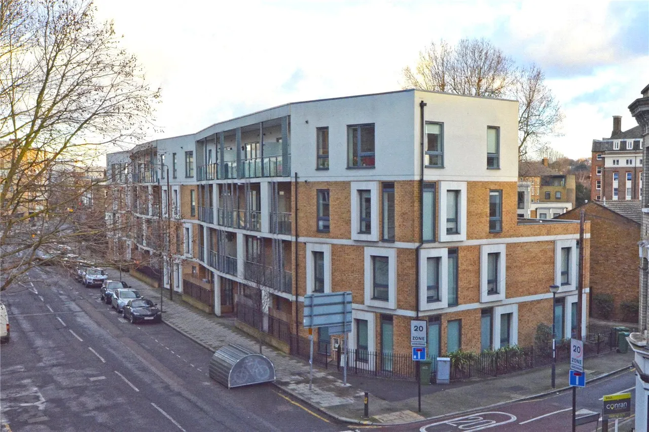 William Court, 40 Greenwich High Road, Greenwich, London, SE10, photo 6
