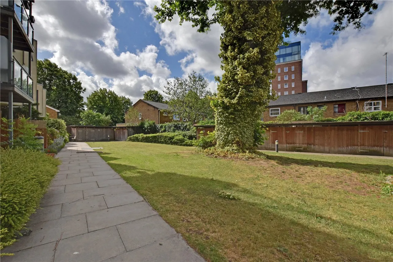 William Court, 40 Greenwich High Road, Greenwich, London, SE10, photo 5