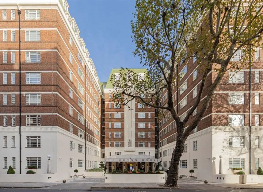 1 bed flat for sale — Sloane Avenue, Chelsea, SW3