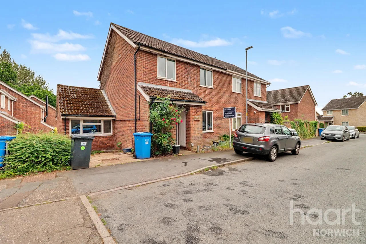 4 bed house for sale, Lindford Drive, Norwich, NR4