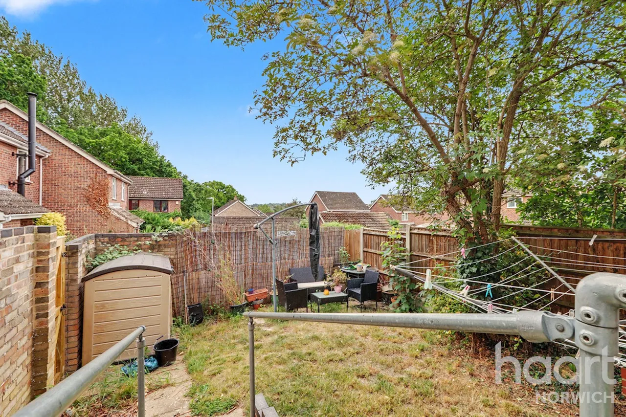 Lindford Drive, Norwich, NR4, photo 11