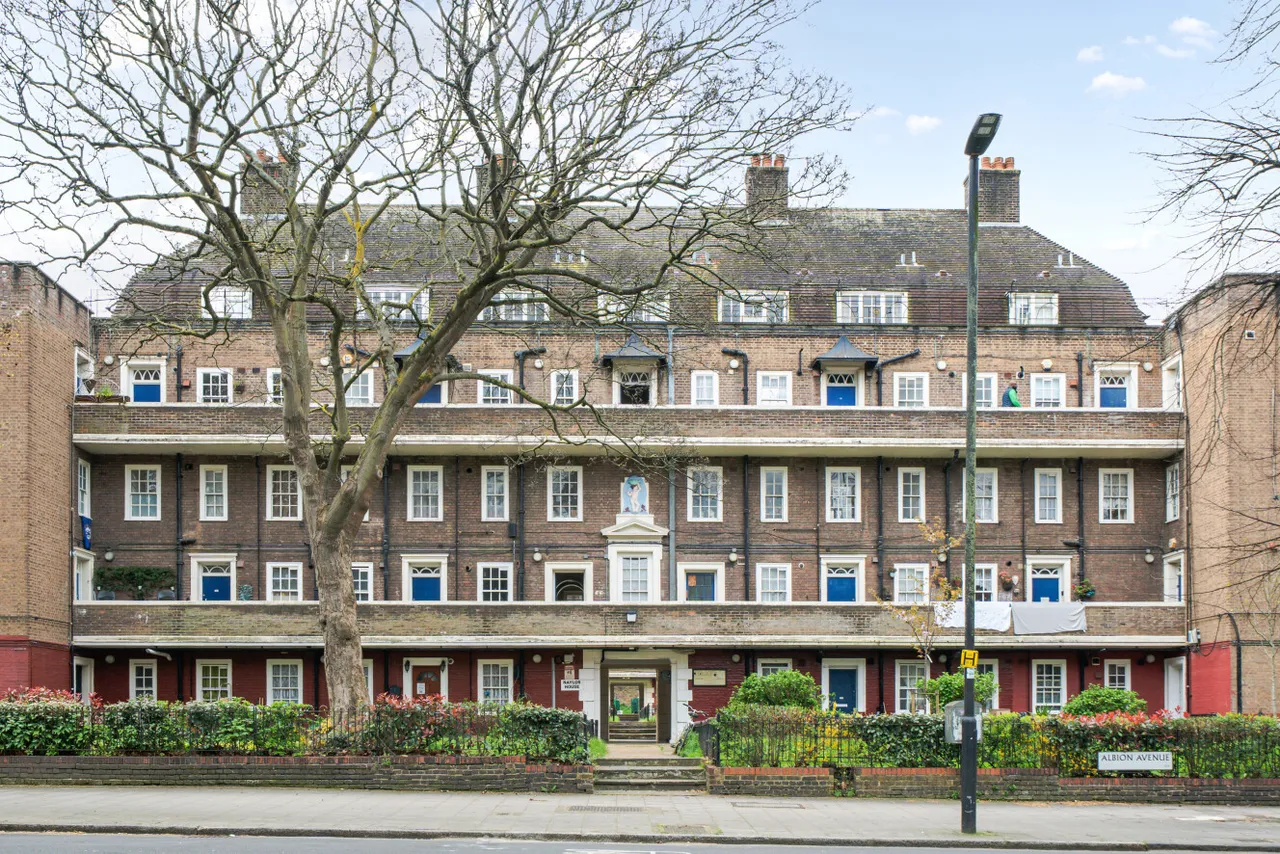 Albion Avenue, Clapham, London, SW8, photo 4