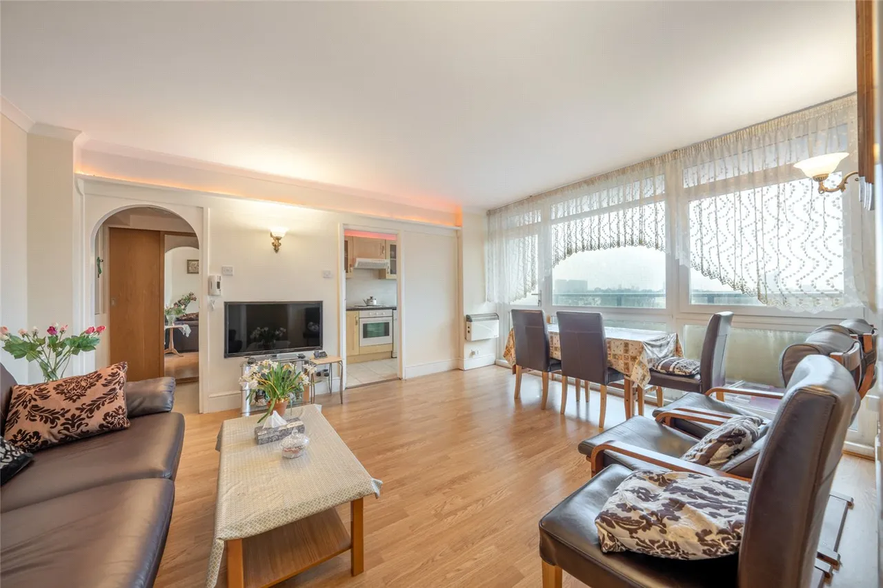 Stuart Tower, 105 Maida Vale, London, W9, photo 10