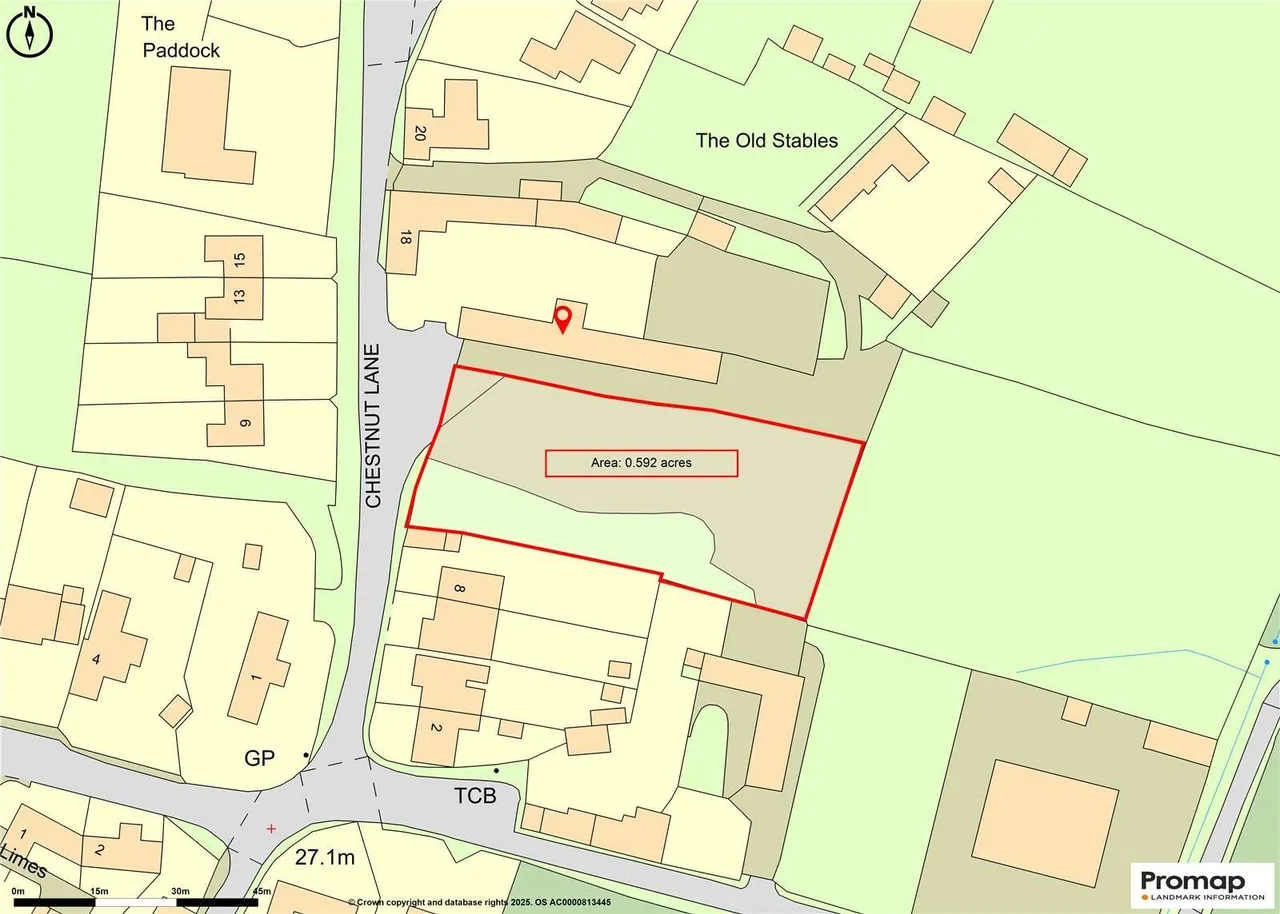 Chestnut Lane, Barton-in-Fabis, NG11, photo 8