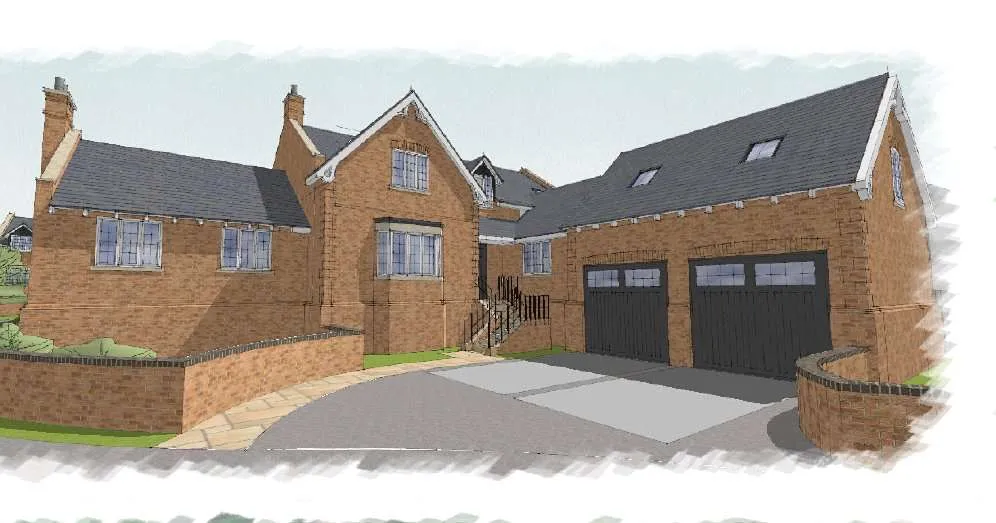 4 bed house for sale, Chestnut Lane, Barton-in-Fabis, NG11