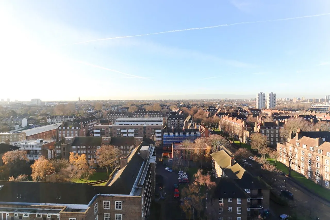 Courland Grove, SW8, photo 3
