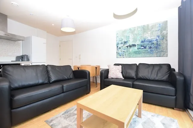 2 bed flat to rent, Scotland Street, Sheffield, S3