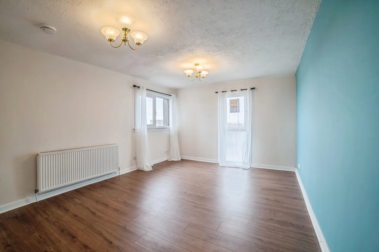 2 bed flat for sale, Clerkhill Road, Peterhead, AB42
