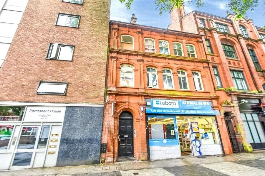 2 bed flat for sale — Leicester Street, Walsall, West Midlands, WS1