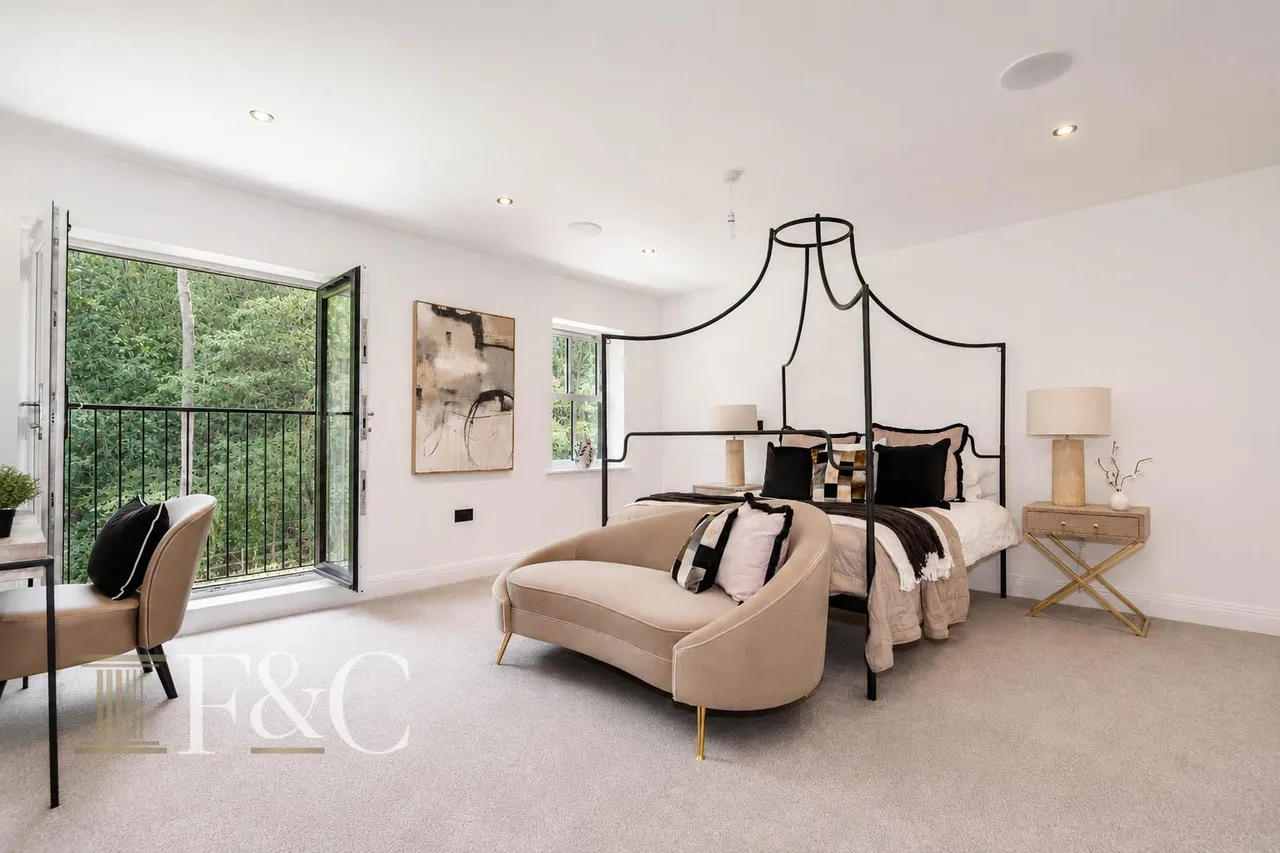 Private Road, Cuffley Hill, photo 20