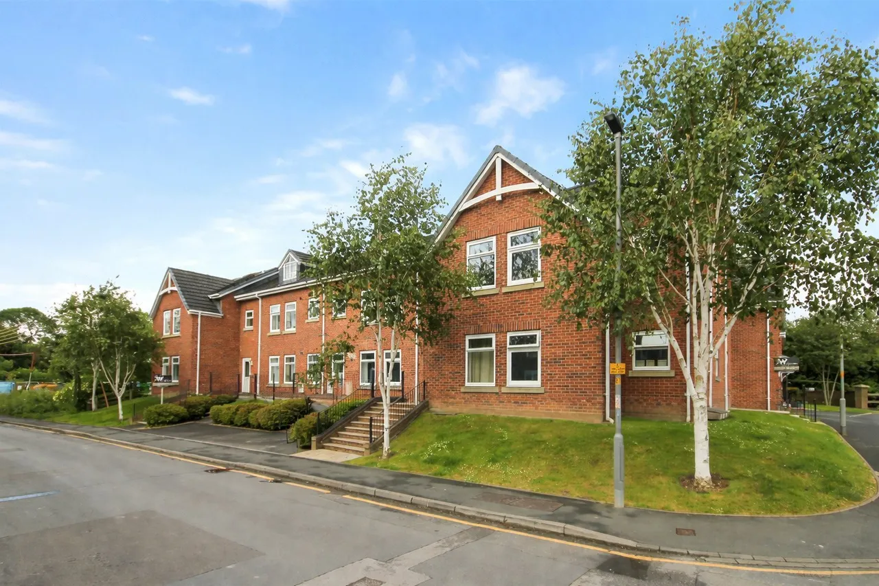 2 bed flat for sale — Bailey Court, Northallerton, DL7