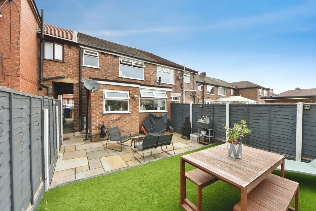 Thrapston Avenue, Audenshaw, Manchester, Greater Manchester, M34, photo 15