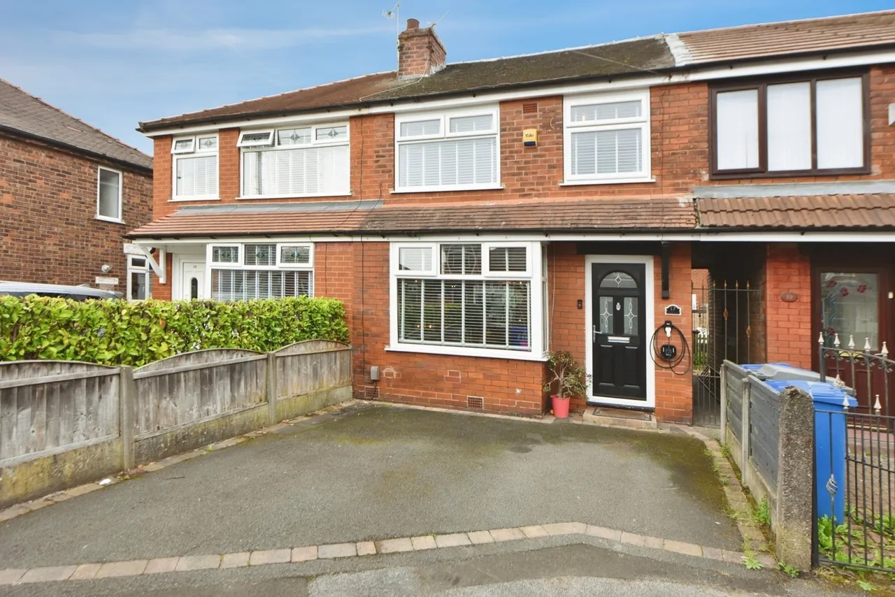 2 bed house for sale — Thrapston Avenue, Audenshaw, Manchester, Greater Manchester, M34