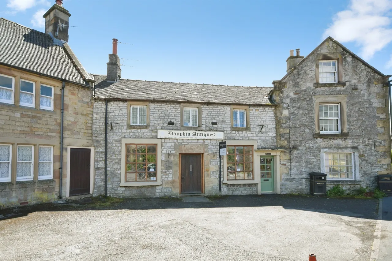 Market Place, Hartington, SK17, photo 2