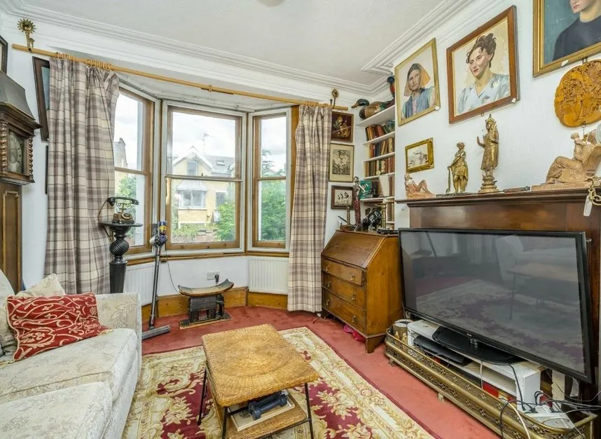 Trinity Road, Tooting Bec, SW17, photo 2