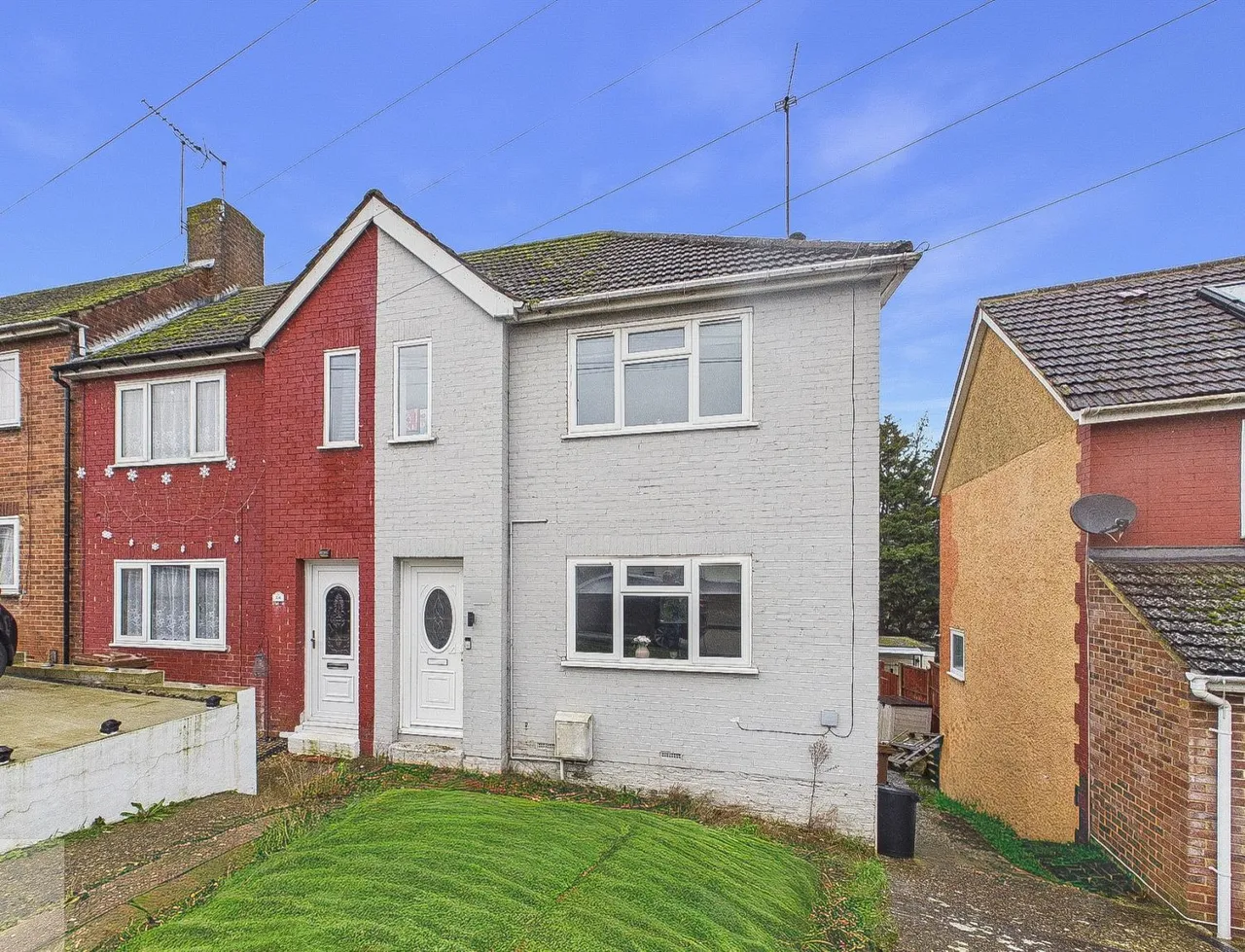 3 bed house for sale, Hawthorn Road, Strood, ME2