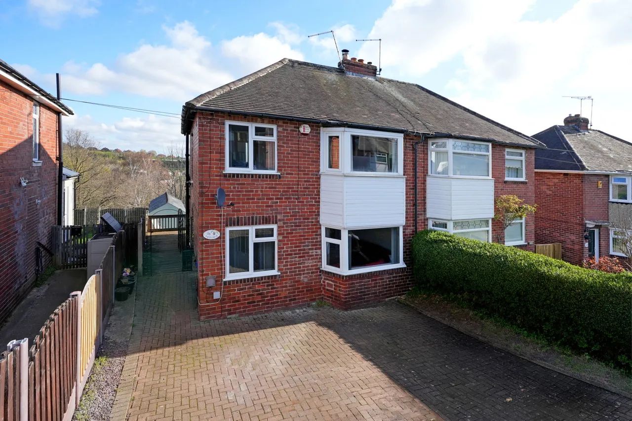 3 bed house for sale, Alport Road, Sheffield