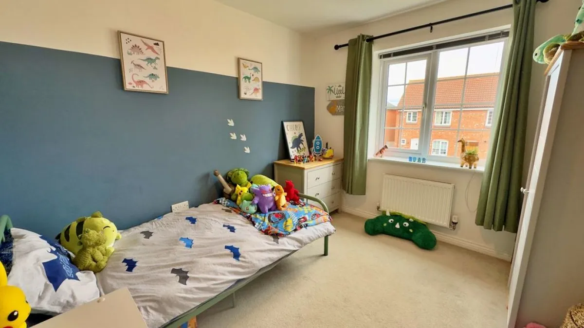 Poppy Road, Witham St. Hughs, photo 7