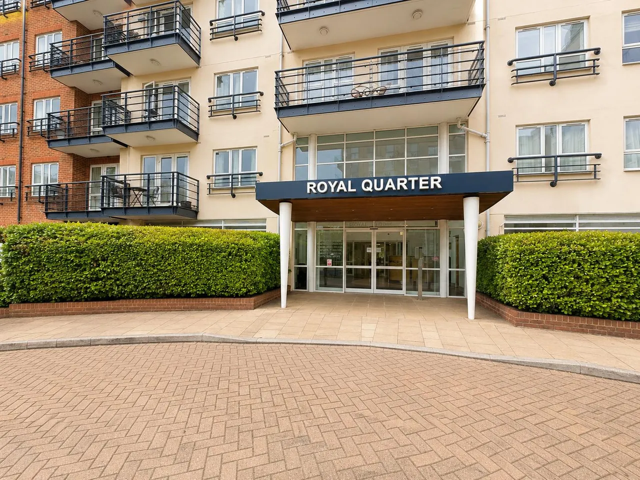 2 bed flat for sale, Seven Kings Way, Kingston Upon Thames, KT2