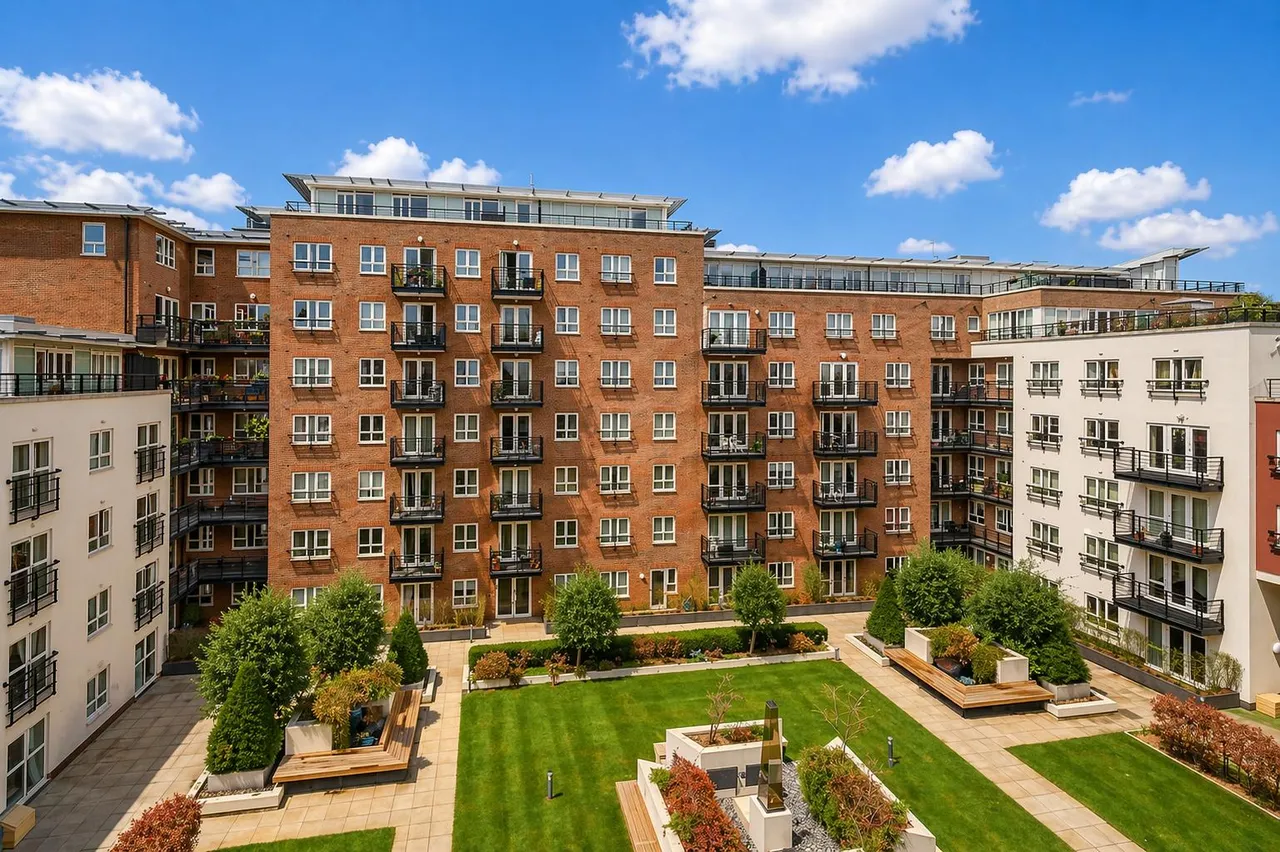 Seven Kings Way, Kingston Upon Thames, KT2, photo 14