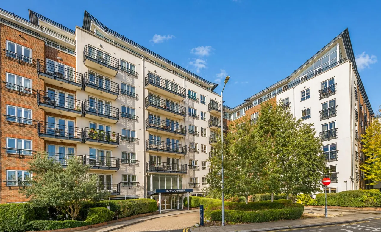 Seven Kings Way, Kingston Upon Thames, KT2, photo 17