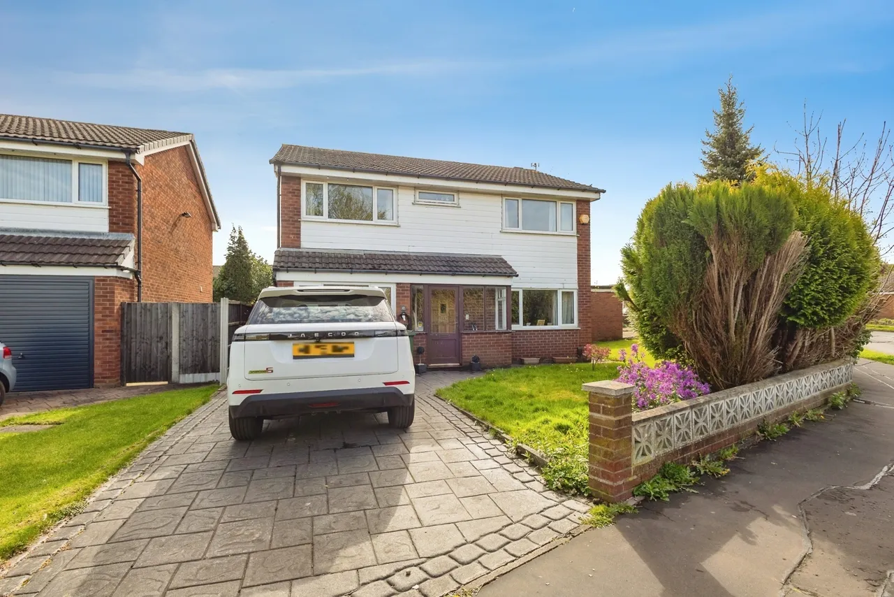 4 bed house for sale — Sandbrook Way, Denton, Manchester, Greater Manchester, M34