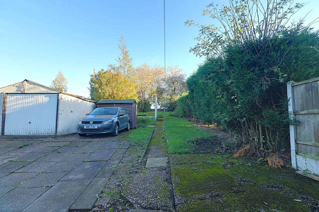 Roberts Close, Alsagers Bank, photo 3