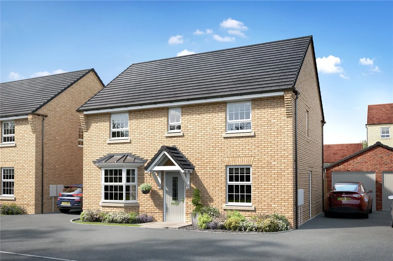4 bed house for sale, Seeder Avenue, Littleport, CB6