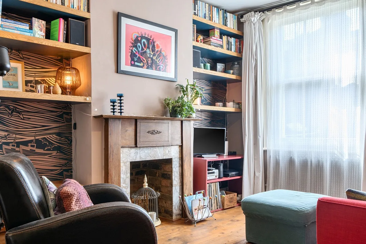 2 bed house for sale — Colomb Street, SE10